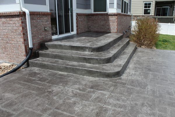Birmingham Stamped Concrete Service