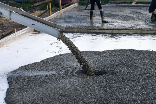 Birmingham Concrete Installation